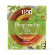 Holland & Barrett Perfect Peppermint Tea 15 Tea Bags